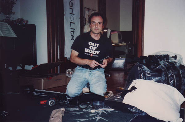 Lois studio 1998