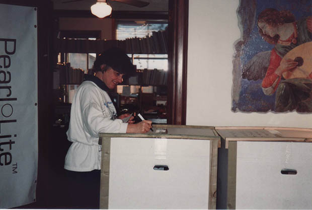 Lois studio 1998
